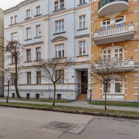 Apartament Szczesliwa Trzynastka Gliwice Buitenkant foto