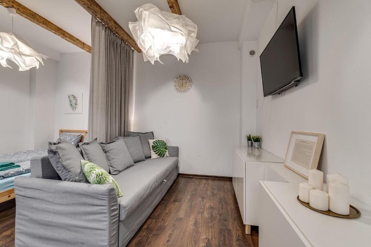 Apartament Szczesliwa Trzynastka Gliwice Buitenkant foto