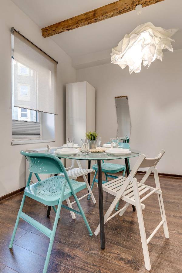 Apartament Szczesliwa Trzynastka Gliwice Buitenkant foto
