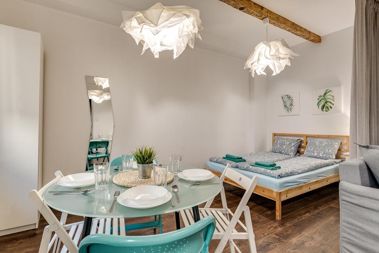 Apartament Szczesliwa Trzynastka Gliwice Buitenkant foto
