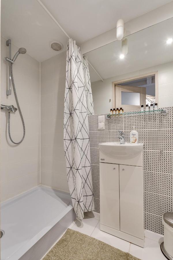 Apartament Szczesliwa Trzynastka Gliwice Buitenkant foto