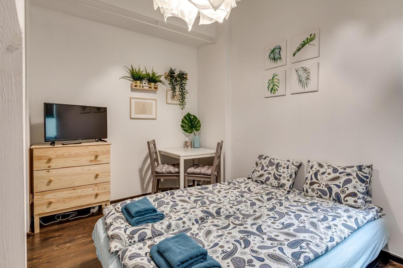 Apartament Szczesliwa Trzynastka Gliwice Buitenkant foto