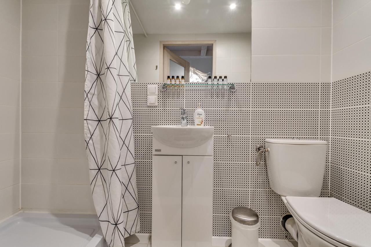 Apartament Szczesliwa Trzynastka Gliwice Buitenkant foto