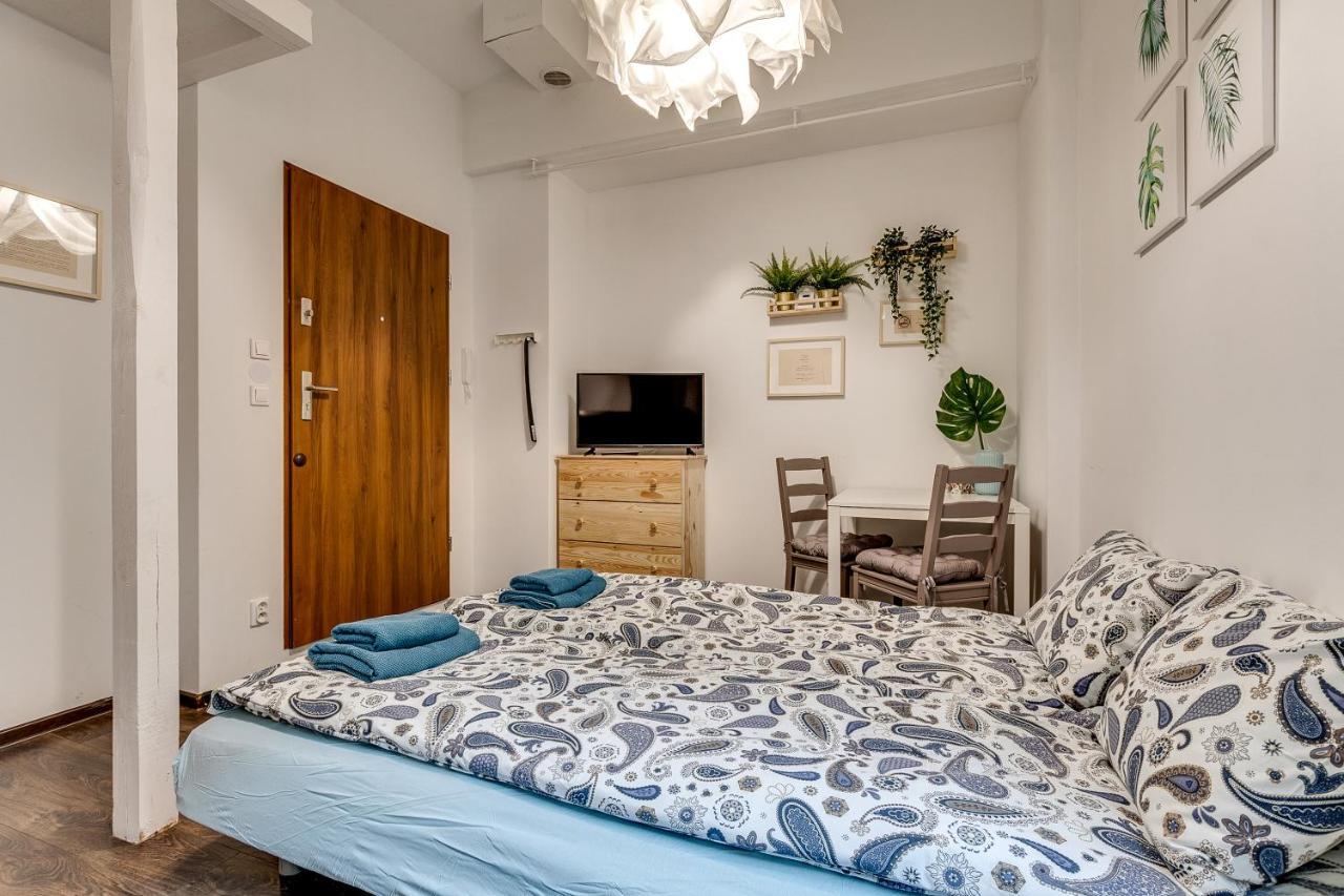Apartament Szczesliwa Trzynastka Gliwice Buitenkant foto
