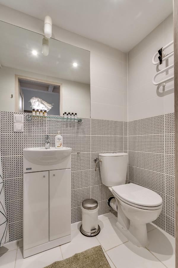 Apartament Szczesliwa Trzynastka Gliwice Buitenkant foto
