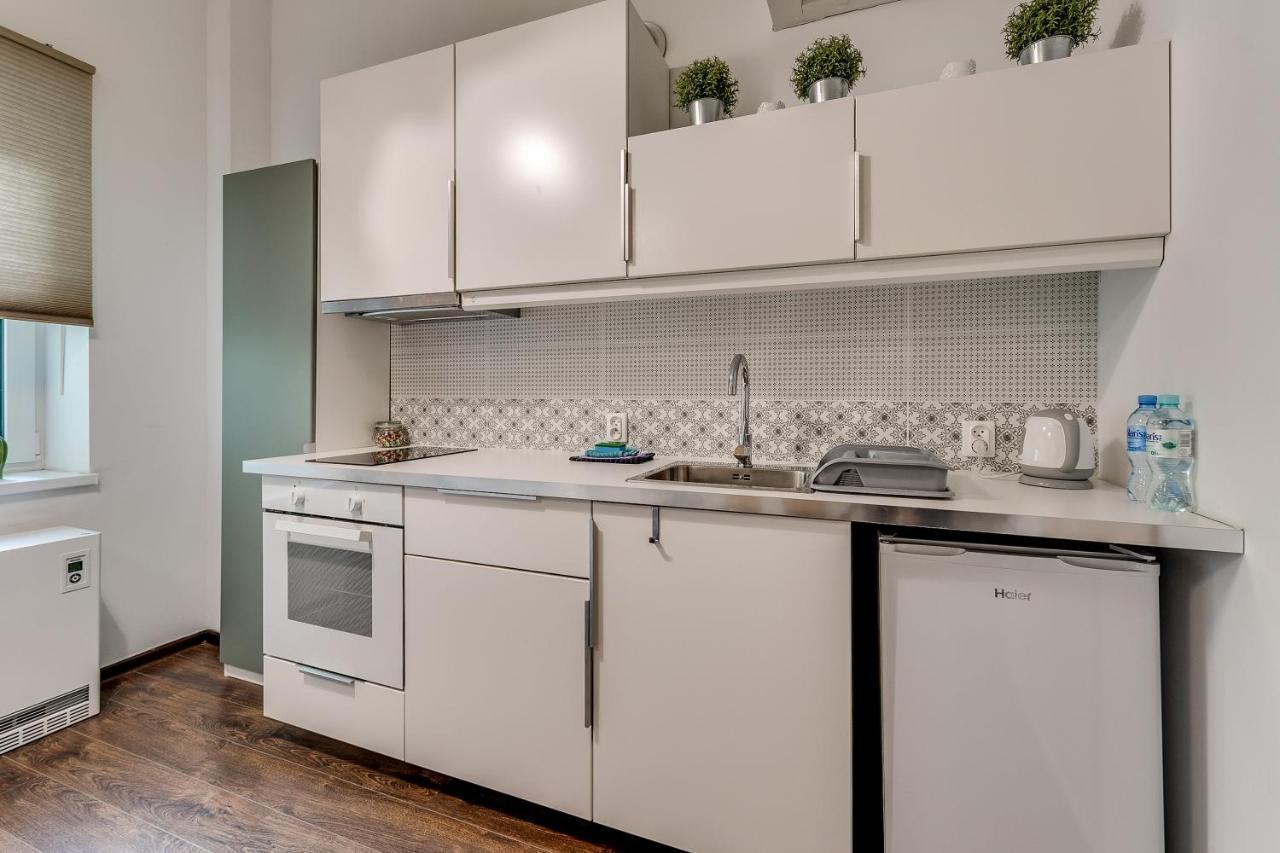 Apartament Szczesliwa Trzynastka Gliwice Buitenkant foto