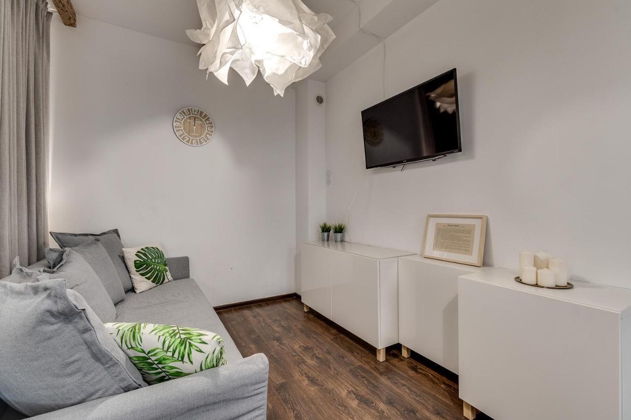 Apartament Szczesliwa Trzynastka Gliwice Buitenkant foto
